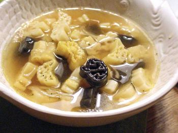 ハロウィンパスタ・スープ.jpg